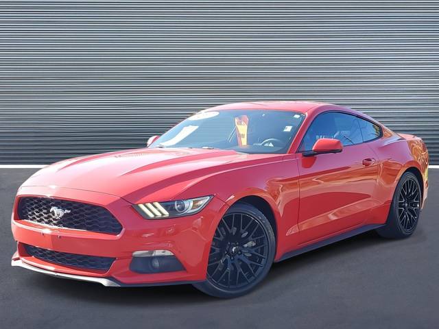 2017 Ford Mustang EcoBoost RWD photo