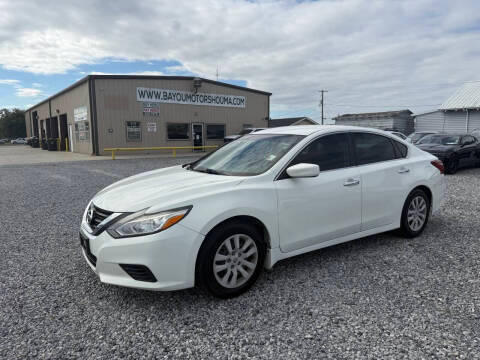 2018 Nissan Altima 2.5 S FWD photo