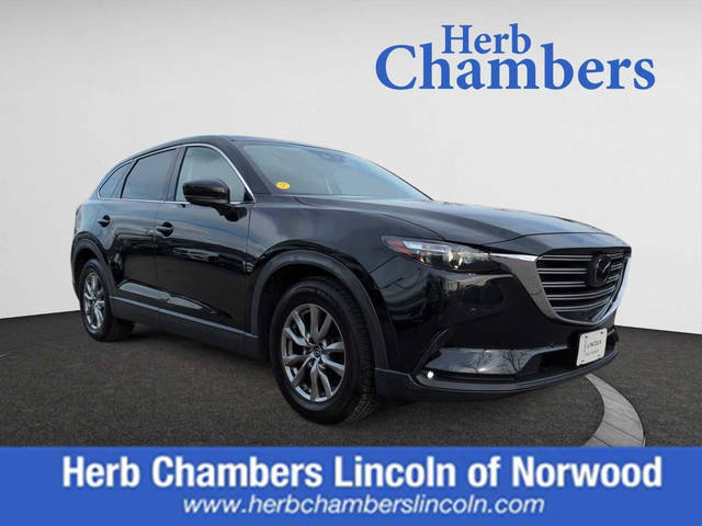 2018 Mazda CX-9 Touring AWD photo