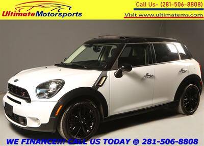 2015 MINI Countryman S FWD photo