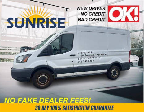 2017 Ford Transit Van RWD photo