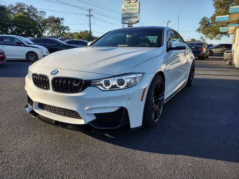 2016 BMW M4  RWD photo