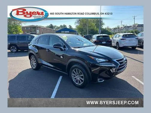 2016 Lexus NX FWD photo