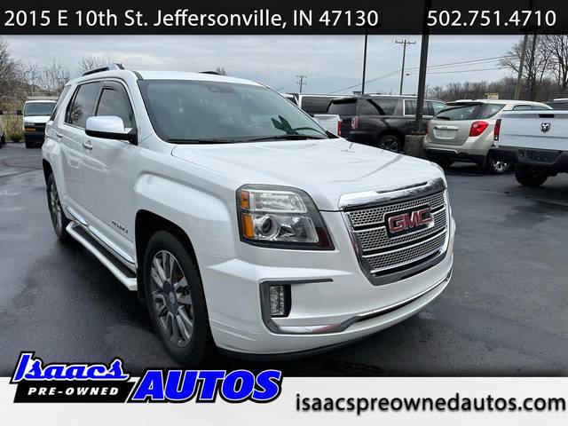 2016 GMC Terrain Denali FWD photo