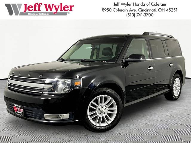 2016 Ford Flex SEL FWD photo