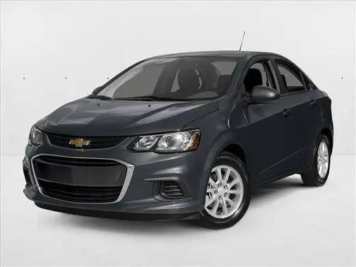 2017 Chevrolet Sonic Premier FWD photo