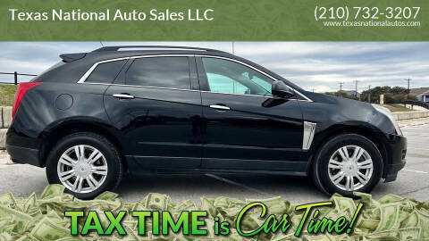 2016 Cadillac SRX Base FWD photo