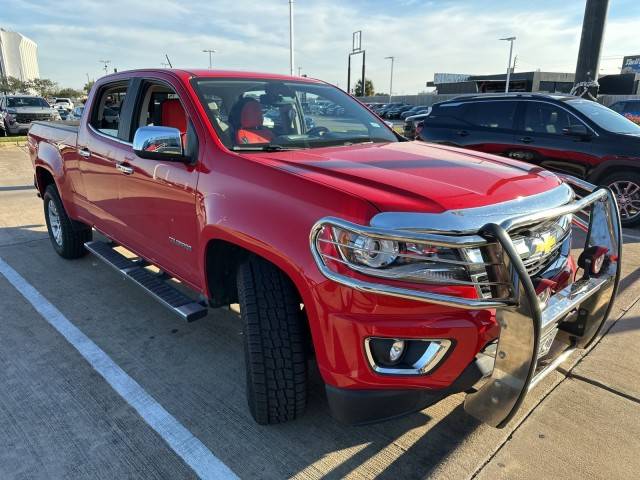 2018 Chevrolet Colorado 4WD LT 4WD photo