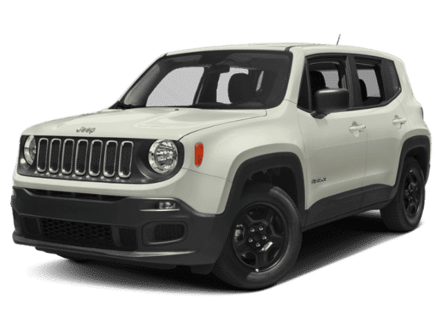 2018 Jeep Renegade Latitude FWD photo