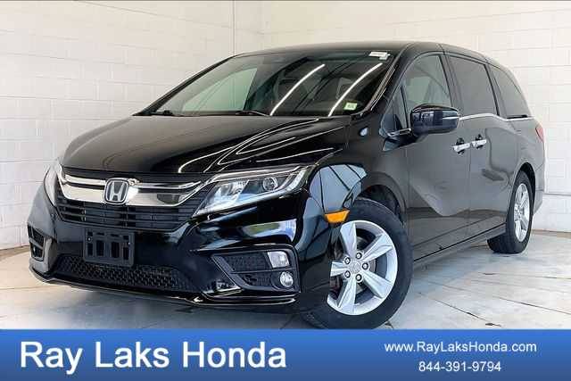 2019 Honda Odyssey EX FWD photo
