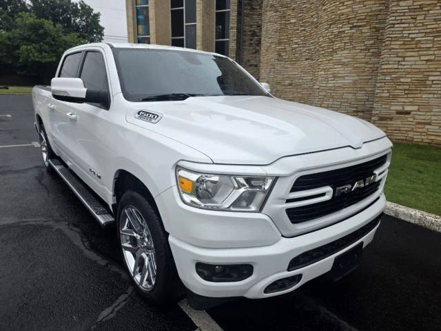2019 Ram 1500 Big Horn/Lone Star RWD photo
