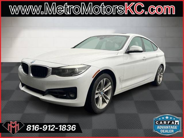 2018 BMW 3 Series Gran Turismo 330i xDrive AWD photo