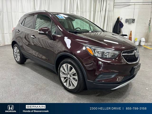 2018 Buick Encore Preferred FWD photo