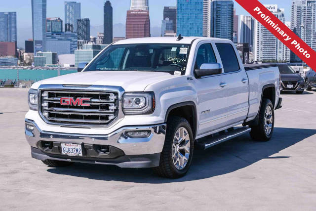 2018 GMC Sierra 1500 SLT 4WD photo
