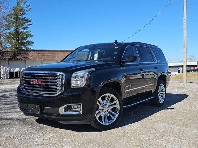 2018 GMC Yukon SLT 4WD photo