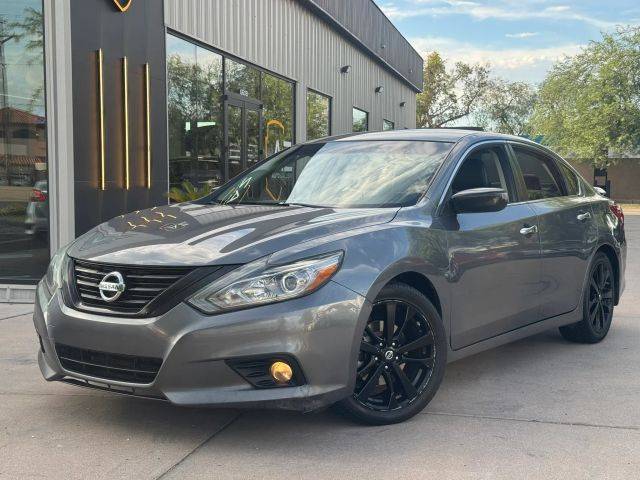 2018 Nissan Altima 2.5 SR FWD photo
