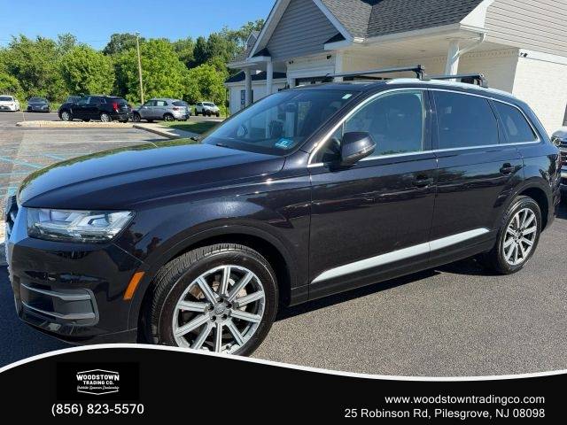 2018 Audi Q7 Premium Plus AWD photo
