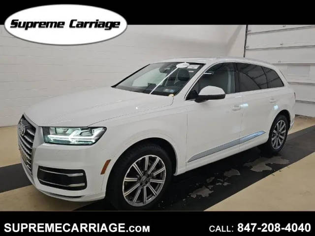 2018 Audi Q7 Premium Plus AWD photo