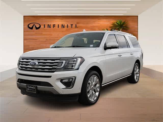 2018 Ford Expedition Max Limited RWD photo