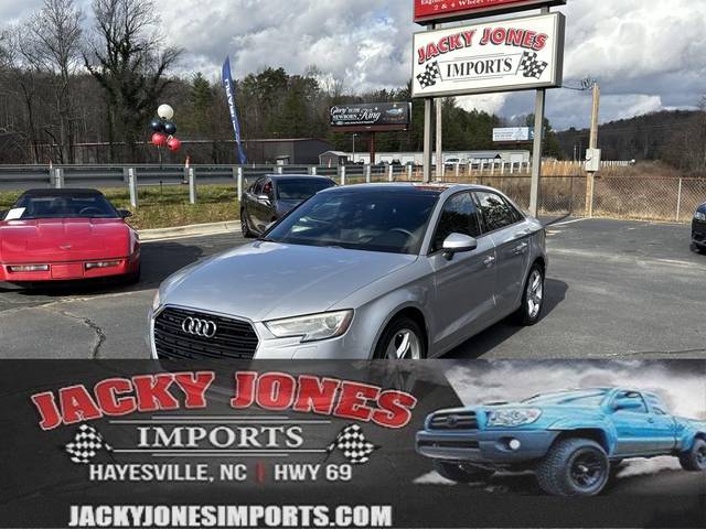 2018 Audi A3 Premium FWD photo