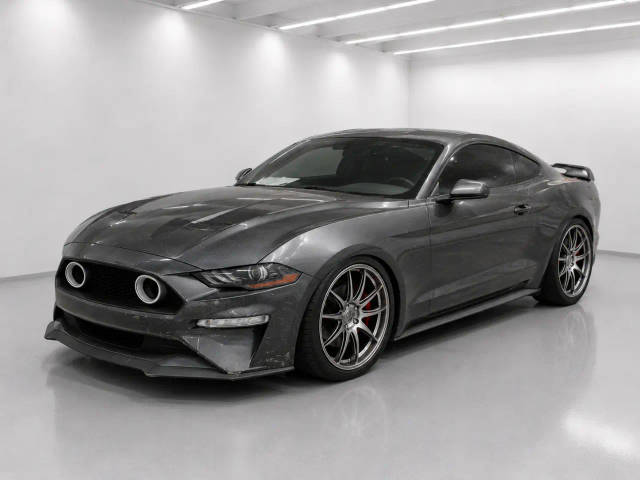 2018 Ford Mustang EcoBoost Premium RWD photo