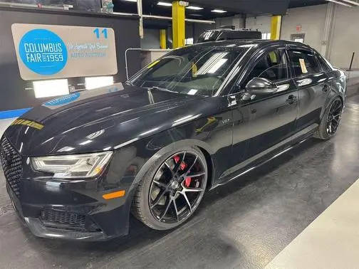 2018 Audi S4 Premium Plus AWD photo