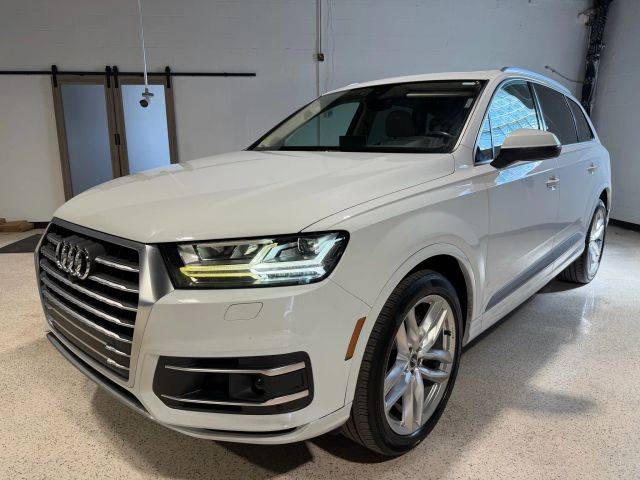2018 Audi Q7 Prestige AWD photo
