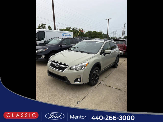 2017 Subaru Crosstrek Premium AWD photo