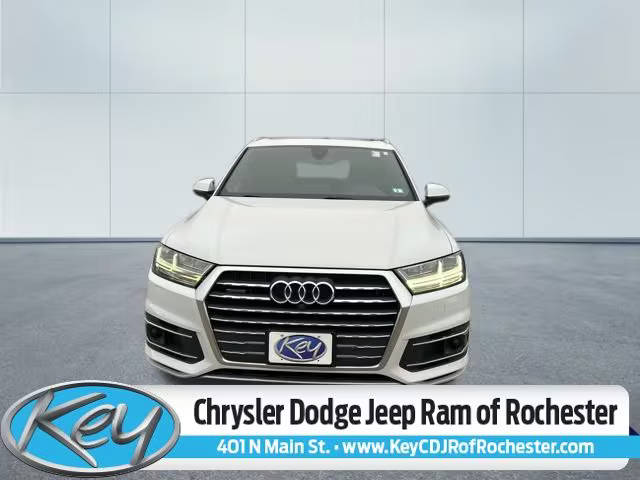 2018 Audi Q7 Premium Plus AWD photo