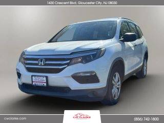 2018 Honda Pilot LX AWD photo