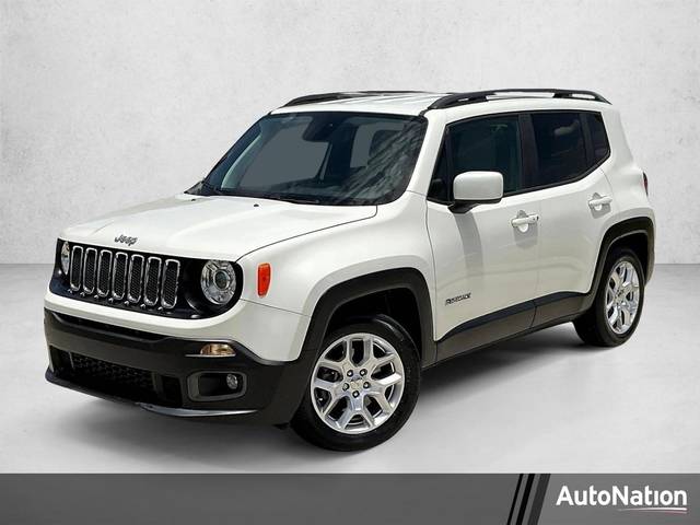 2018 Jeep Renegade Latitude FWD photo
