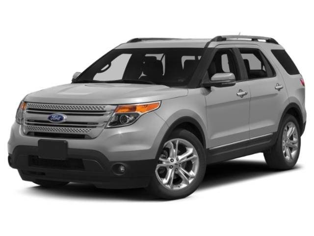 2015 Ford Explorer Limited 4WD photo