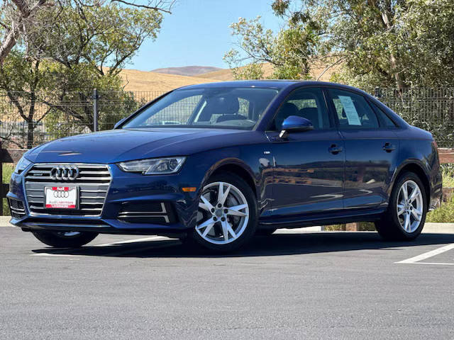 2018 Audi A4 Premium AWD photo