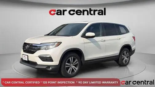 2018 Honda Pilot EX-L AWD photo