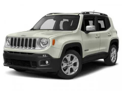 2018 Jeep Renegade Limited 4WD photo