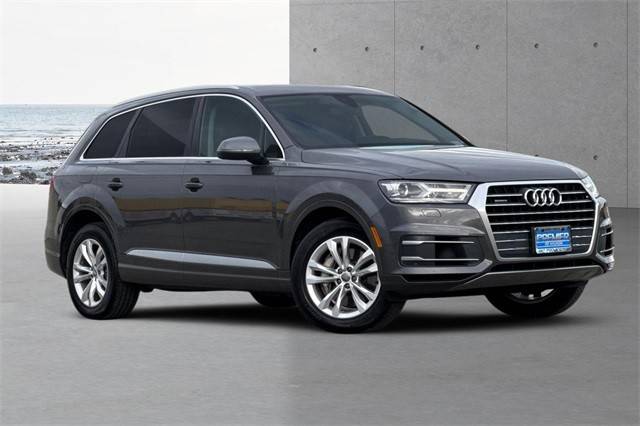 2018 Audi Q7 Premium Plus AWD photo