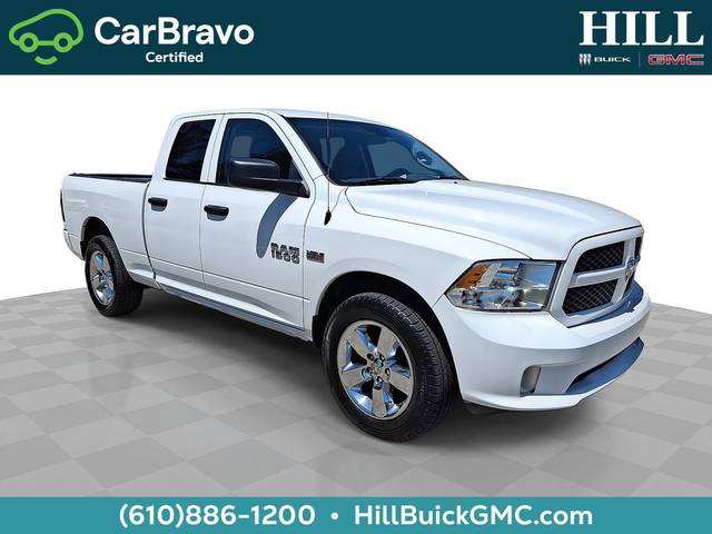 2018 Ram 1500 Express 4WD photo