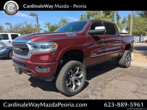 2019 Ram 1500 Limited 4WD photo