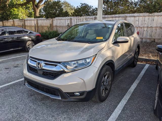 2018 Honda CR-V EX-L FWD photo