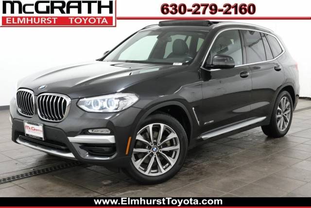 2018 BMW X3 xDrive30i AWD photo