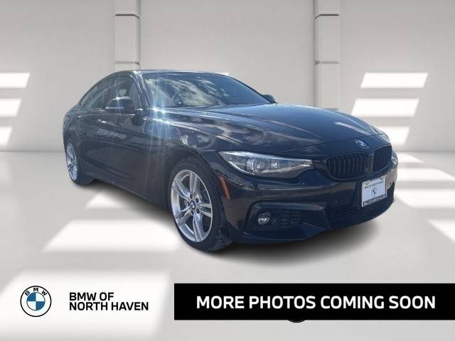 2018 BMW 4 Series Gran Coupe 430i xDrive AWD photo