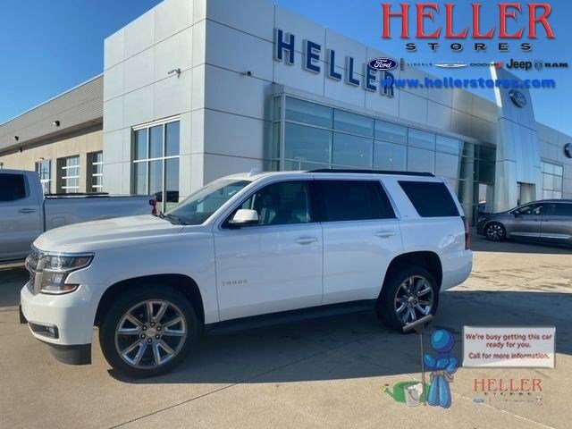 2018 Chevrolet Tahoe LT 4WD photo