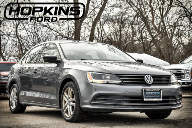2015 Volkswagen Jetta 2.0L S w/Technology FWD photo