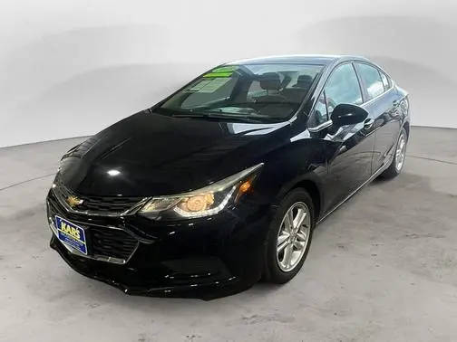 2018 Chevrolet Cruze LT FWD photo