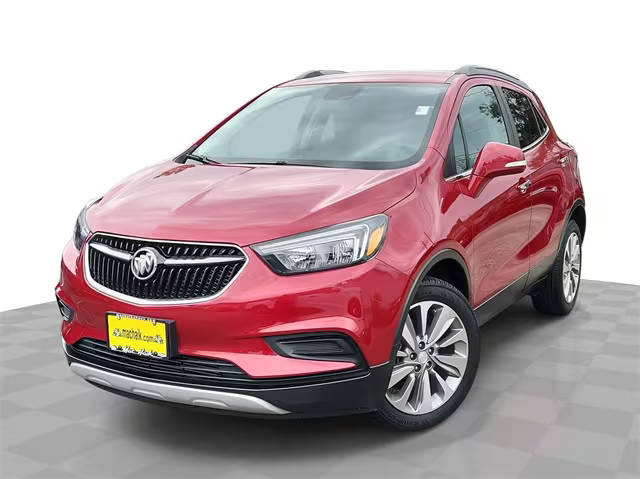 2018 Buick Encore Preferred FWD photo