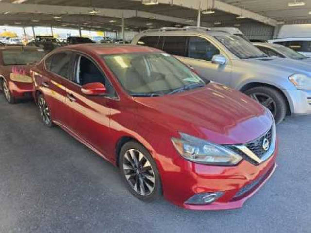 2018 Nissan Sentra SR Turbo FWD photo