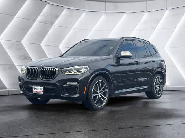 2018 BMW X3 M40i AWD photo