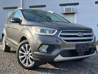 2018 Ford Escape Titanium 4WD photo