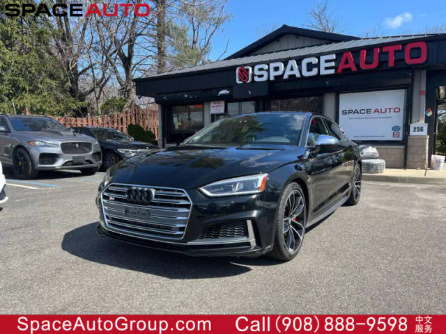 2018 Audi S5 Sportback Premium Plus AWD photo