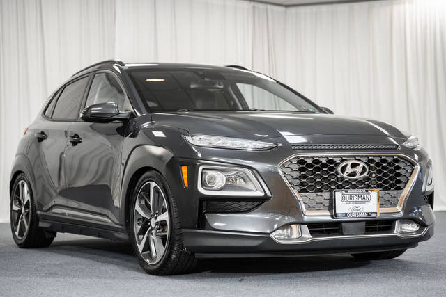 2018 Hyundai Kona Ultimate AWD photo